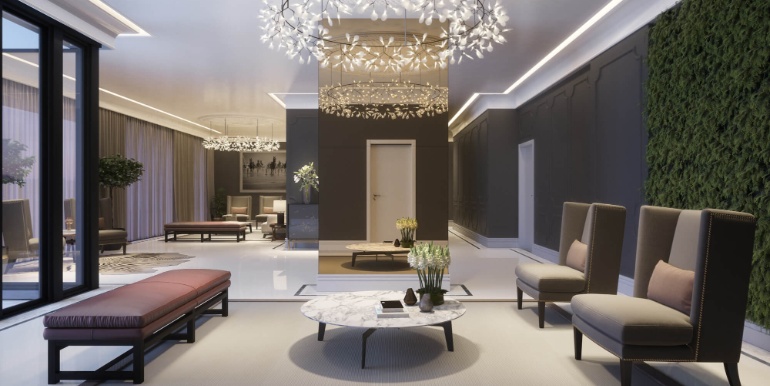 Projeção 15 do Gran Ducado na Meia Praia, Itapema