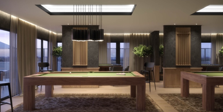 Painel 19 do empreendimento