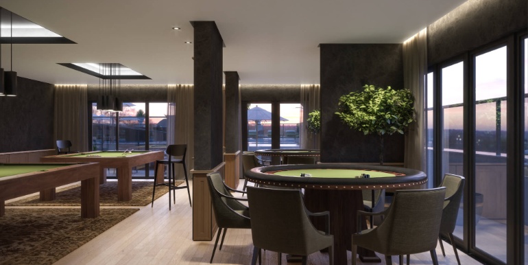 Silhueta 18 da propriedade