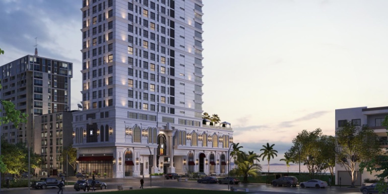 Ilustração 7 do Edifício Grand Luxury - Meia Praia, Itapema