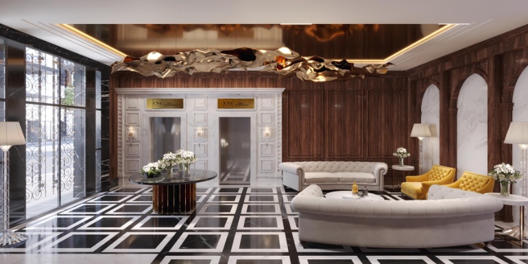 Estampa 17 do Edifício Grand Luxury - Meia Praia, Itapema