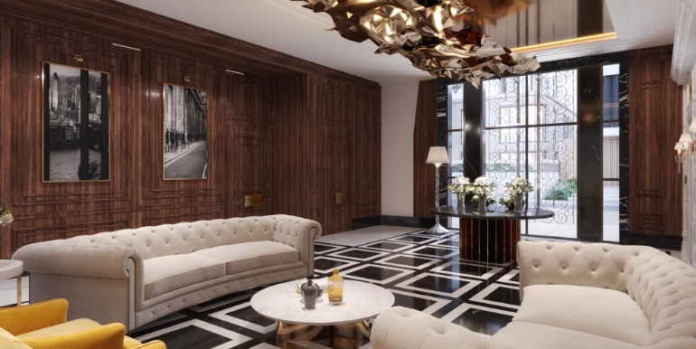 Projeção 15 do Grand Luxury na Meia Praia, Itapema