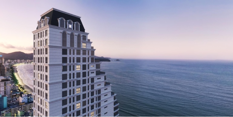 Quadro 13 do Edifício Grand Luxury - Meia Praia, Itapema