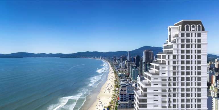 Figura 5 do Grand Luxury na Meia Praia, Itapema