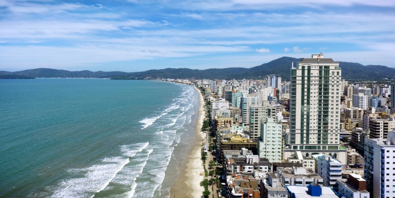 Imagem 2 do Edifício Grand Provence na Meia Praia, Itapema