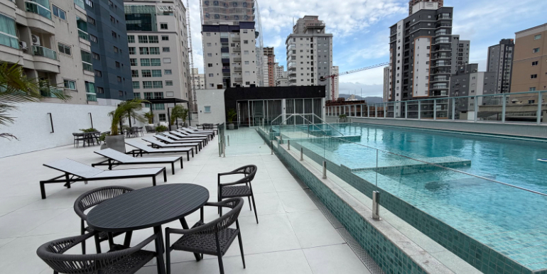 Foto 9 do Edifício Grand Unique Tower – Meia Praia, Itapema