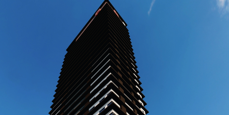 Retrato 3 do Edifício Grand Ventura Residence localizado em Balneário Perequê, Porto Belo