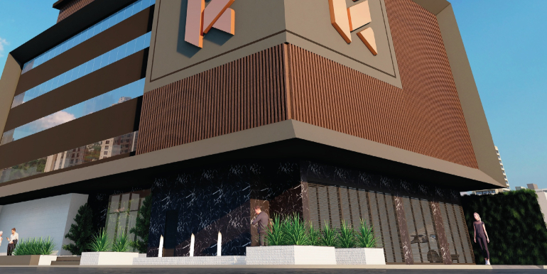Figura 5 do  Grand Ventura Residence em Balneário Perequê, Porto Belo