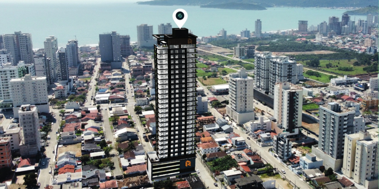 Imagem 2 do Edifício Grand Ventura Residence em Balneário Perequê, Porto Belo
