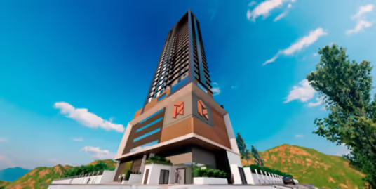 Edifício Grand Ventura Residence