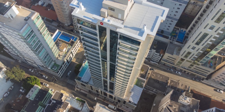Imagem 2 do Edifício Greta Palace Residence na Meia Praia, Itapema