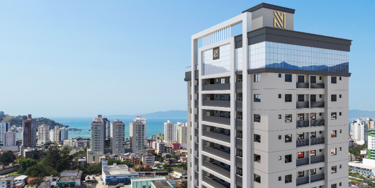 Paisagem 6 do Edifício Home In Garden Residential localizado em Itapema