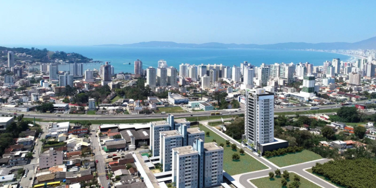 Ilustração 7 do Edifício Home In Garden Residential - Itapema
