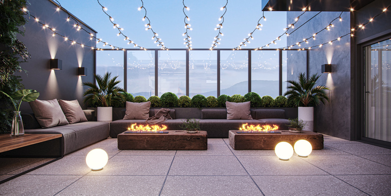 Moldura 16 do empreendimento