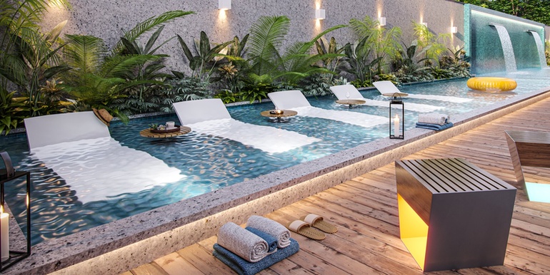 Vistalização 14 do Edifício Hub 240 em Balneário Perequê, Porto Belo