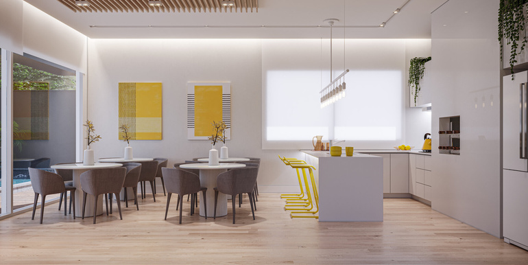 Silhueta 18 da propriedade