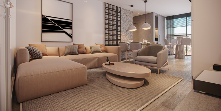 Paisagem 6 do Edifício Hub 240 localizado em Balneário Perequê, Porto Belo