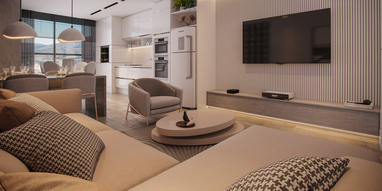 Ilustração 7 do Edifício Hub 240 - Balneário Perequê, Porto Belo