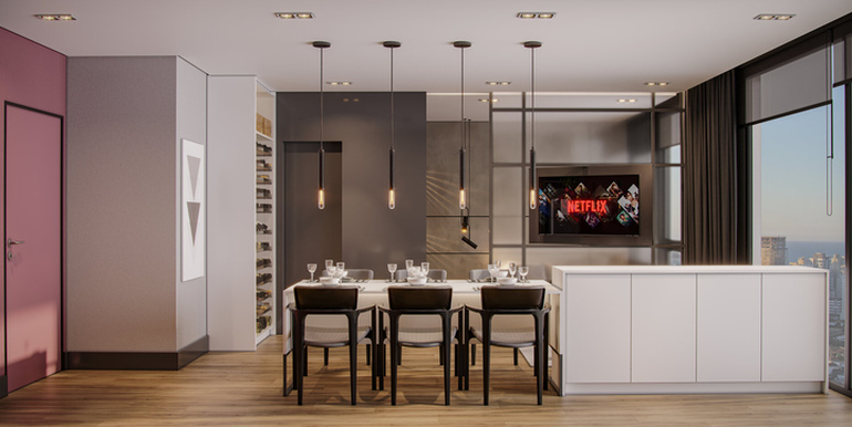 Captura 10 do  Hub 240 em Balneário Perequê, Porto Belo