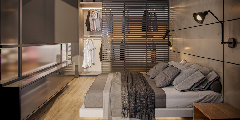 Visual 12 do Ed. Hub 240 situado em Balneário Perequê, Porto Belo