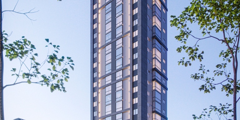 Vista 4 do Ed. Hub 240 situado em Balneário Perequê, Porto Belo