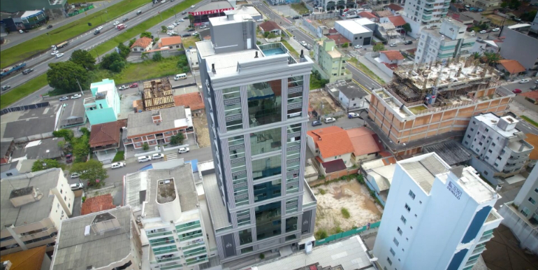 Imagem 2 do Edifício Ilhas Maurício Residence na Meia Praia, Itapema