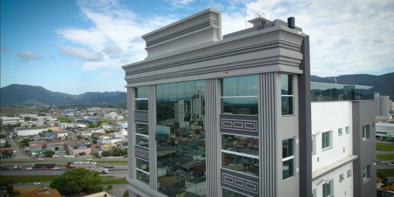 Retrato 3 do Edifício Ilhas Maurício Residence localizado na Meia Praia, Itapema