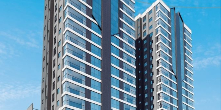 Retrato 3 do Impéria Del Mare Residenziale localizado na Meia Praia, Itapema