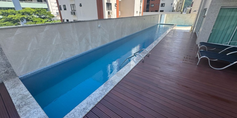 Paisagem 6 do Edifício Innovare localizado em Balneário Camboriú