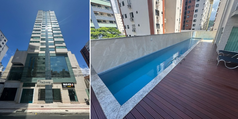 Imagem 2 do Edifício Innovare em Balneário Camboriú