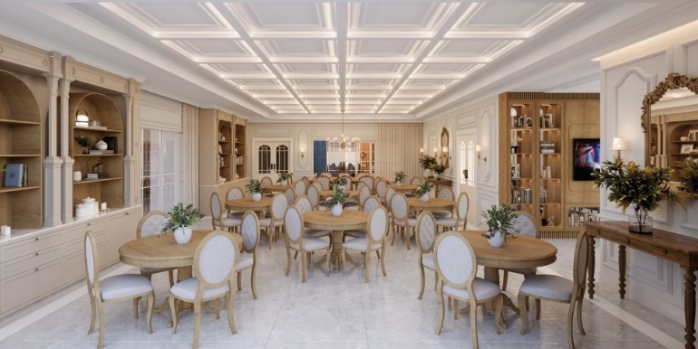 Gravura 11 do Edifício Jardim Molière - Balneário Perequê, Porto Belo