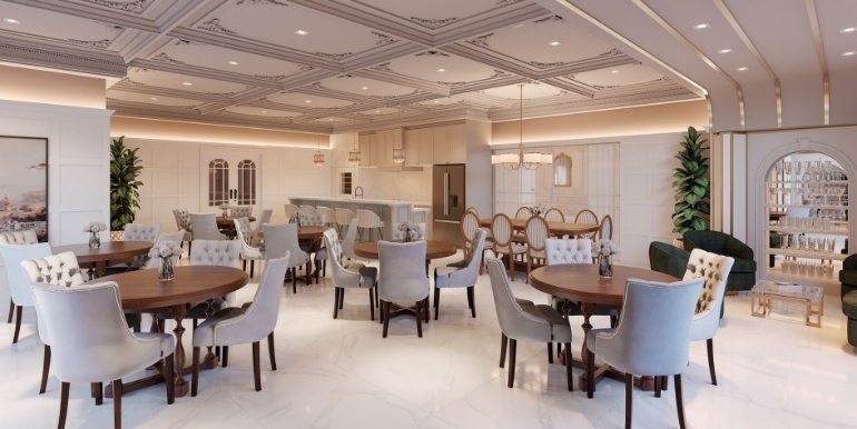 Visual 12 do Ed. Jardim Molière situado em Balneário Perequê, Porto Belo