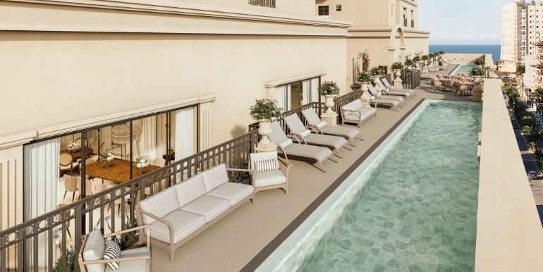 Projeção 15 do Jardim Molière em Balneário Perequê, Porto Belo