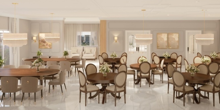 Estampa 17 do Edifício Jardim Molière - Balneário Perequê, Porto Belo