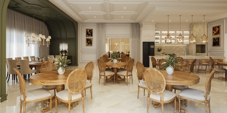 Silhueta 18 do Edifício Jardim Molière localizado em Balneário Perequê, Porto Belo