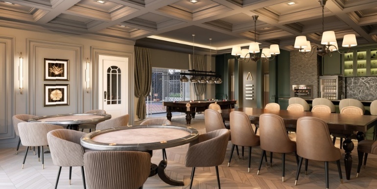 Painel 19 do Edifício Jardim Molière - Balneário Perequê, Porto Belo