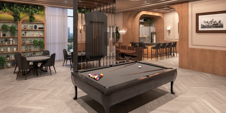 Representação 20 do Jardim Molière em Balneário Perequê, Porto Belo