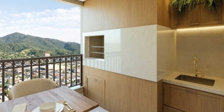 Gravura 31 do empreendimento