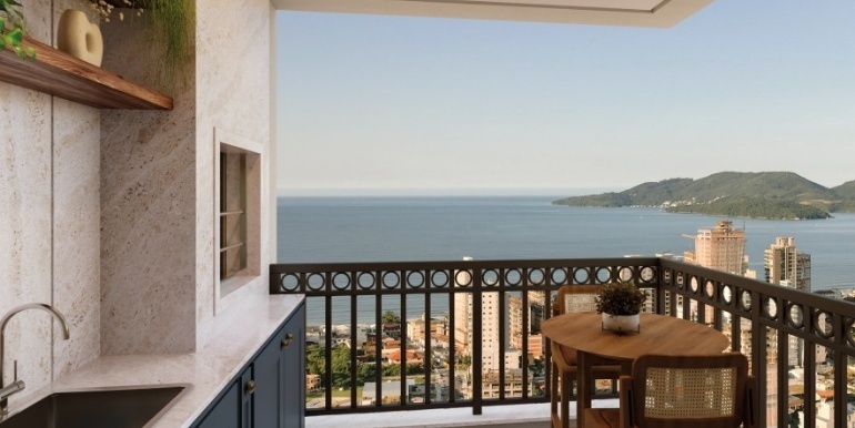 Vistalização 34 do empreendimento