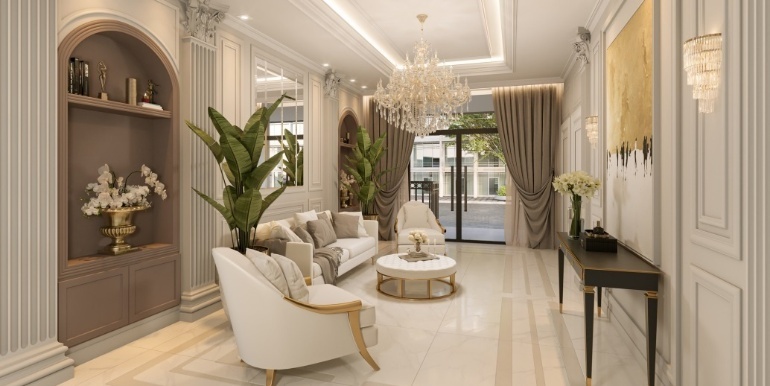 Ilustração 7 do Edifício Jardim Molière - Balneário Perequê, Porto Belo