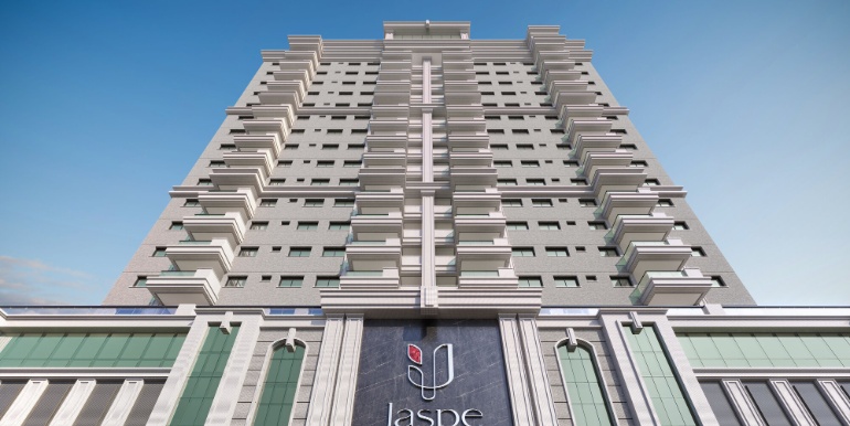 Retrato 3 do Edifício Jaspe Residence localizado em Itapema