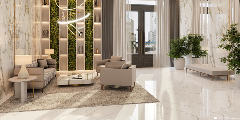 Ilustração 7 do Edifício Jaspe Residence - Itapema