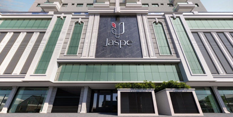 Vista 4 do Ed. Jaspe Residence situado em Itapema