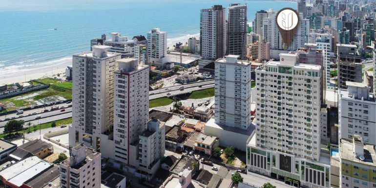 Imagem 2 do Edifício Jaspe Residence em Itapema