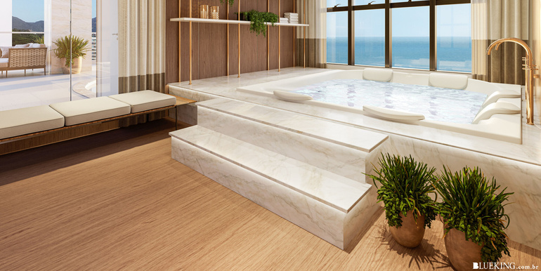 Visual 12 do Ed. Jaspe Residence situado em Itapema