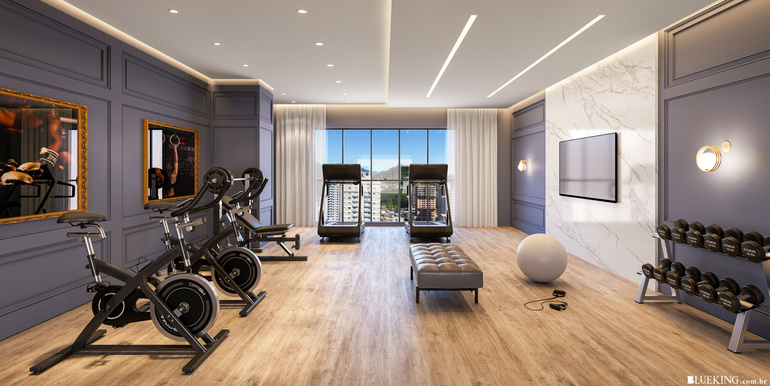 Gravura 11 do Edifício Jaspe Residence - Itapema