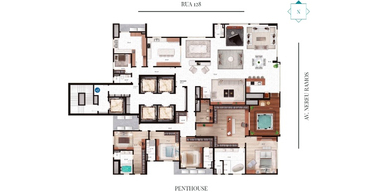 Quadro 33 da propriedade