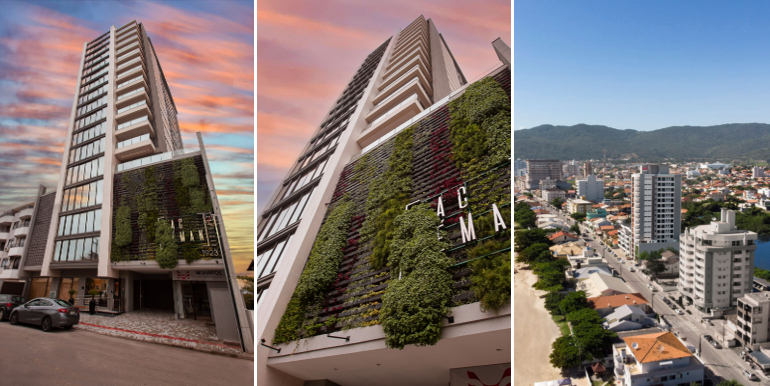 Imagem 2 do Edifício Lac Léman em Balneário Perequê, Porto Belo