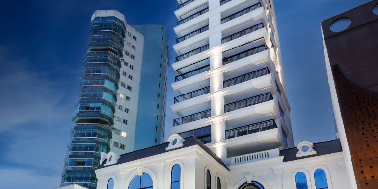 Retrato 3 do Edifício L’Acqua localizado em Itajaí