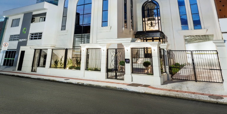 Vista 4 do Ed. L’Acqua situado em Itajaí